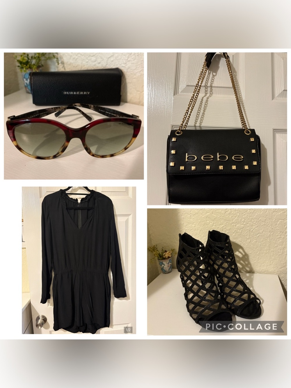 Shop my closet for this outfit!
